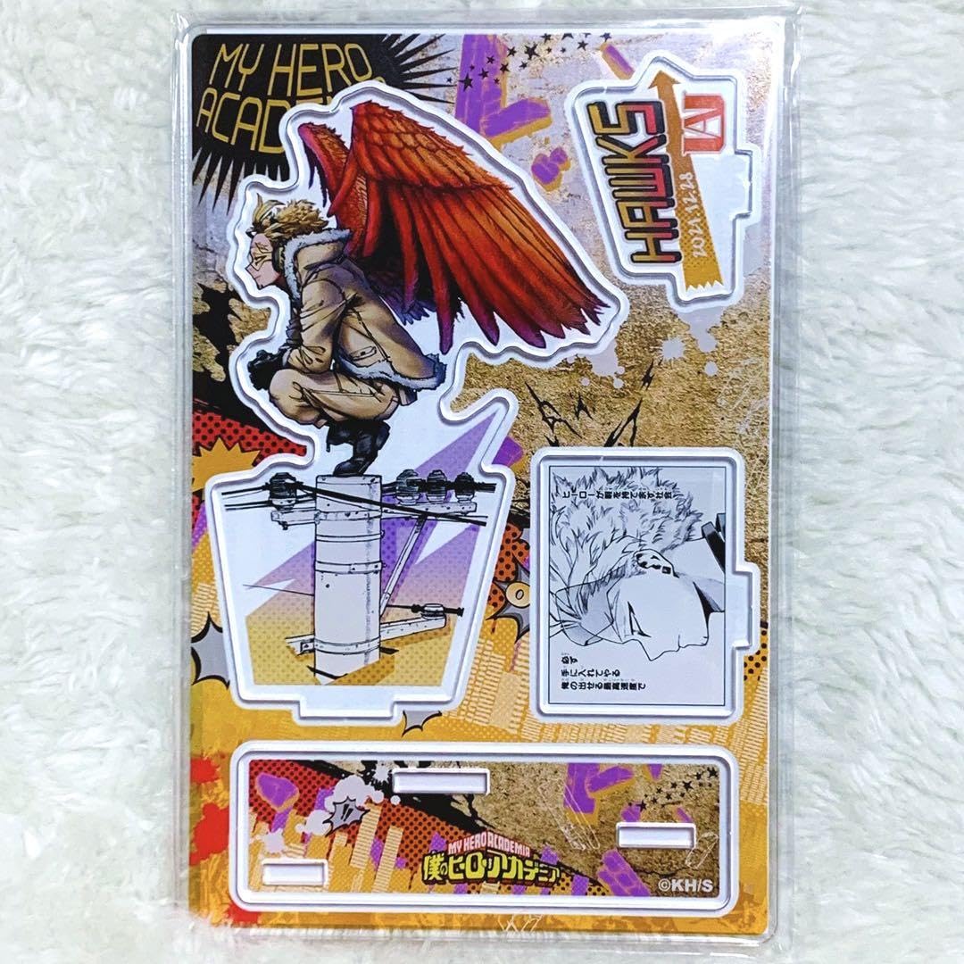 Amazon.co.jp: ヒロ アカ 2021 バースデー 名場面ジオラマ